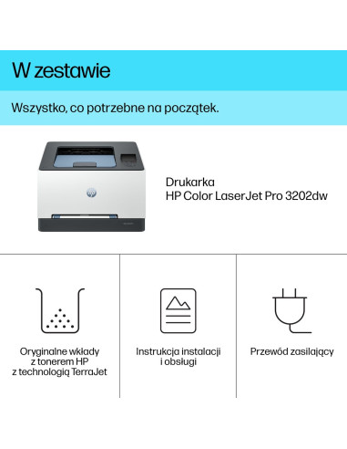 Hp Color Laserjet Pro 3202Dw