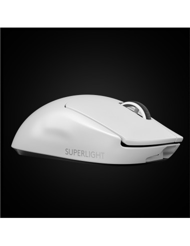 Mouse Usb Optical Wrl Pro X/White 910-005942 Logitech