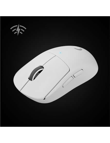 Mouse Usb Optical Wrl Pro X/White 910-005942 Logitech