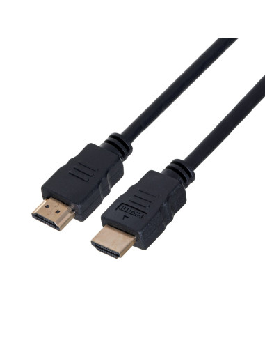 Kabel Lanberg Ca-Hdmi-10Cc-0200-Bk (Hdmi M - Hdmi M  20M  Kolor Czarny)