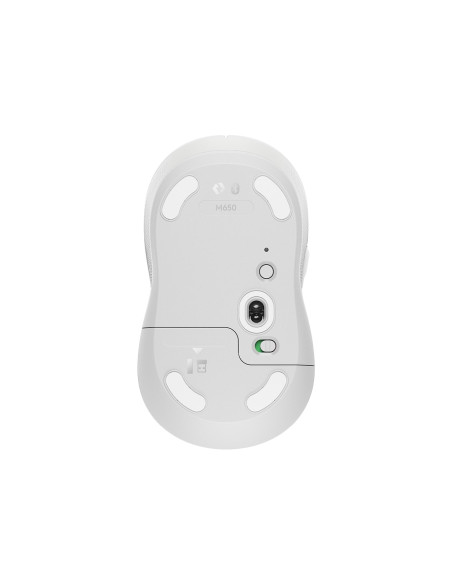 Mysz Logitech M650 Bluetooth White