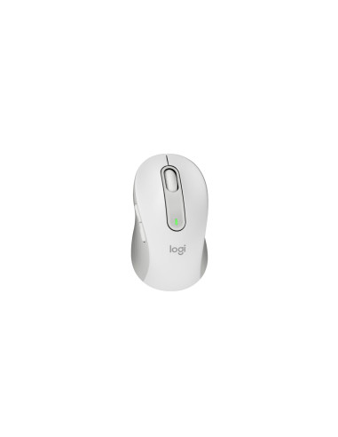 Logitech Signature Mk650 Combo For Business Klawiatura Dołączona Myszka Biuro Bluetooth Qwertz Niemiecki Biały