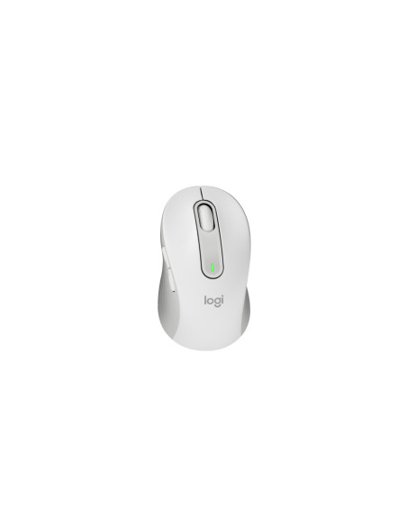 Logitech Signature Mk650 Combo For Business Klawiatura Dołączona Myszka Biuro Bluetooth Qwertz Niemiecki Biały