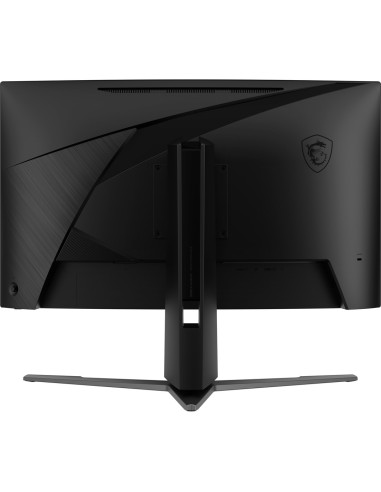 Msi Mag 27C6Pf Monitor Komputerowy 68,6 Cm (27") 1920 X 1080 Px Full Hd Czarny