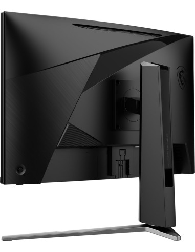 Msi Mag 27C6Pf Monitor Komputerowy 68,6 Cm (27") 1920 X 1080 Px Full Hd Czarny