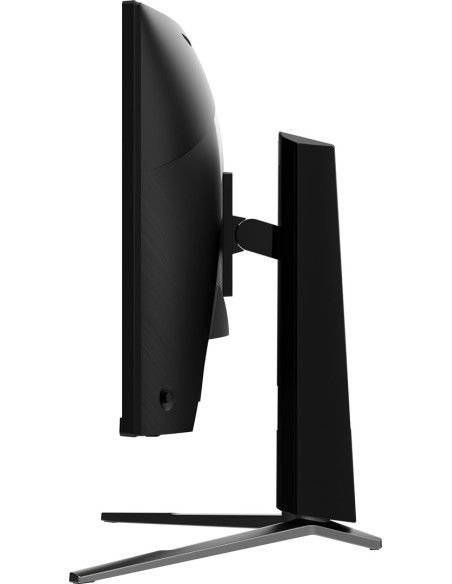 Msi Mag 27C6Pf Monitor Komputerowy 68,6 Cm (27") 1920 X 1080 Px Full Hd Czarny