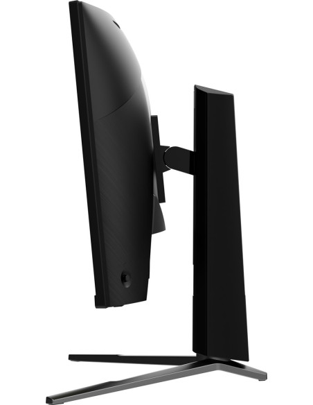Msi Mag 27C6Pf Monitor Komputerowy 68,6 Cm (27") 1920 X 1080 Px Full Hd Czarny