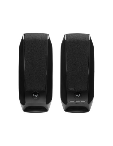 Zestaw Głośników Logitech 980-000029 (2.0  Kolor Czarny)