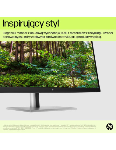 Monitor Hp E27U G5 Qhd Usb-C