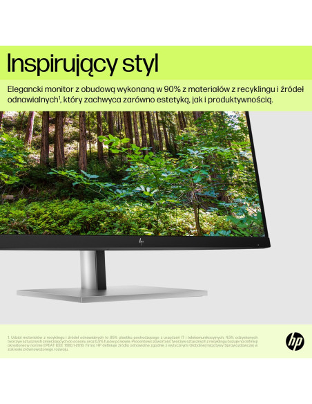 Monitor Hp E27U G5 Qhd Usb-C