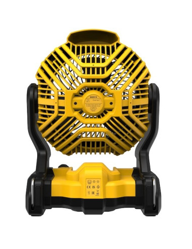 Wentylator Akumulatorowy 18V Ip54 Dewalt