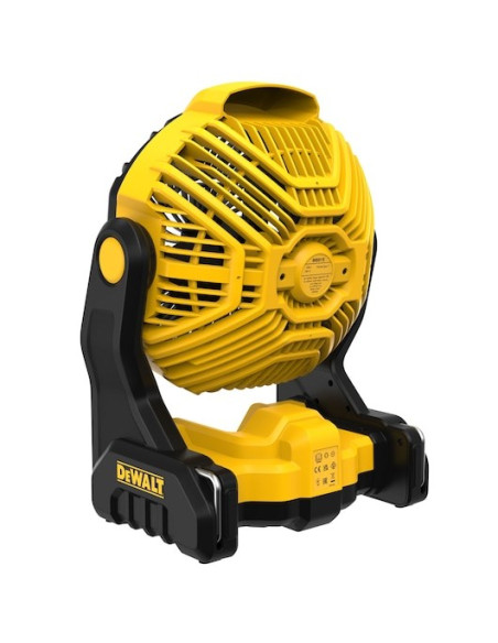 Wentylator Akumulatorowy 18V Ip54 Dewalt
