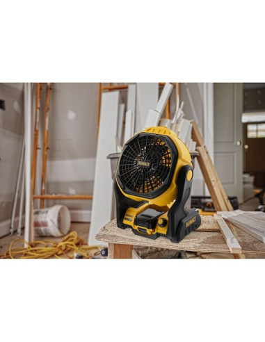 Wentylator Akumulatorowy 18V Ip54 Dewalt