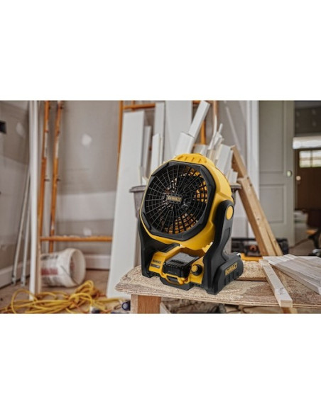 Wentylator Akumulatorowy 18V Ip54 Dewalt