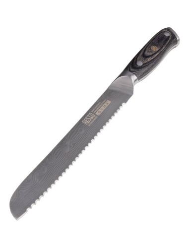 Resto Kitchenware 95342 Nóź Kuchenny Stal Nierdzewna 1 Szt. Nóż Do Chleba