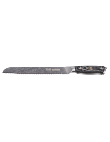 Resto Kitchenware 95342 Nóź Kuchenny Stal Nierdzewna 1 Szt. Nóż Do Chleba
