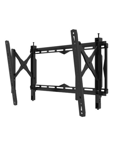 B-Tech Bt8443/B Uchwyt Do Telewizorów 190,5 Cm (75") Czarny