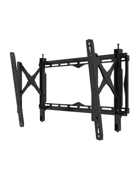 B-Tech Bt8443/B Uchwyt Do Telewizorów 190,5 Cm (75") Czarny