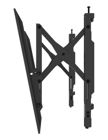 B-Tech Bt8443/B Uchwyt Do Telewizorów 190,5 Cm (75") Czarny