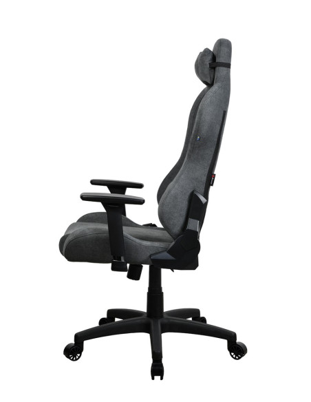 Arozzi Torretta Softfabric - Ash