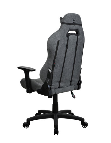 Arozzi Torretta Softfabric - Ash