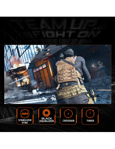 Onitor Gigabyte Led 27" Gs27U 160Hz