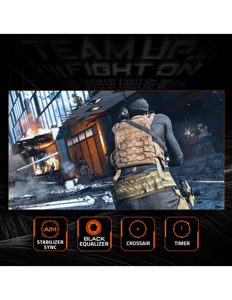 Onitor Gigabyte Led 27" Gs27U 160Hz