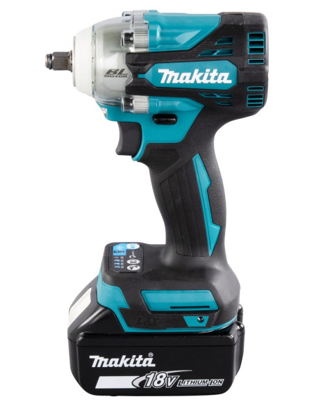 Makita Dtw302Z Klucz Zasilany 3/8" 3200 Rpm Czarny, Niebieski 18 V