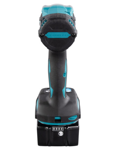 Makita Dtw302Z Klucz Zasilany 3/8" 3200 Rpm Czarny, Niebieski 18 V