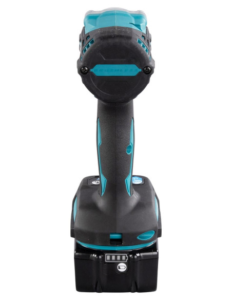 Makita Dtw302Z Klucz Zasilany 3/8" 3200 Rpm Czarny, Niebieski 18 V