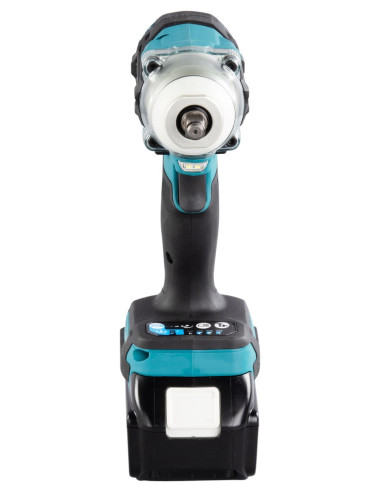 Makita Dtw302Z Klucz Zasilany 3/8" 3200 Rpm Czarny, Niebieski 18 V