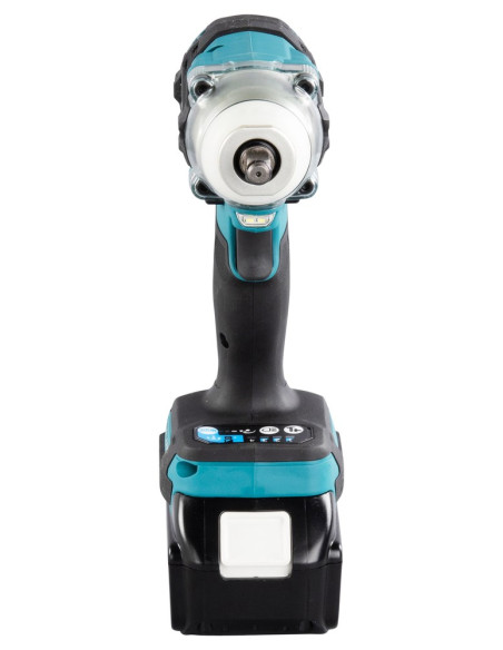 Makita Dtw302Z Klucz Zasilany 3/8" 3200 Rpm Czarny, Niebieski 18 V