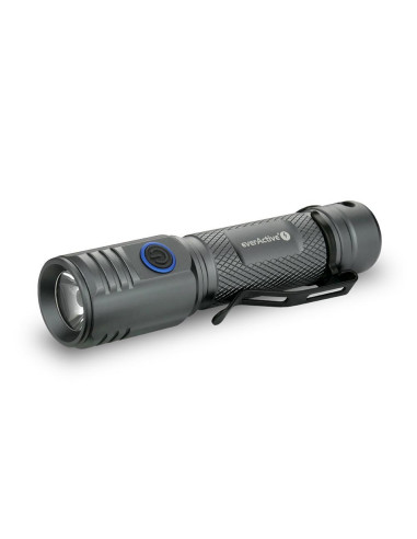 Latarka Ręczna 20W Led Everactive Fl-2000R Buddy 2000 Lumenów Ipx