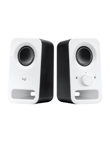 Logitech Z150 Multimedia Speakers, Głośniki Biały