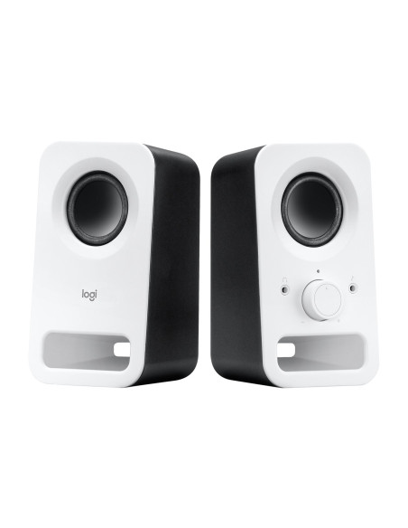 Logitech Z150 Multimedia Speakers, Głośniki Biały