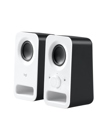 Logitech Z150 Multimedia Speakers, Głośniki Biały