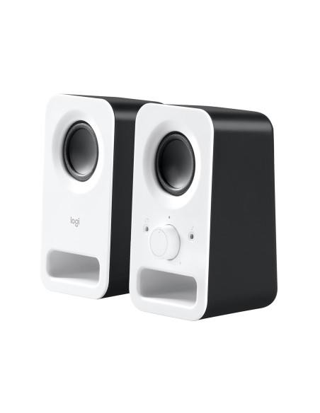 Logitech Z150 Multimedia Speakers, Głośniki Biały