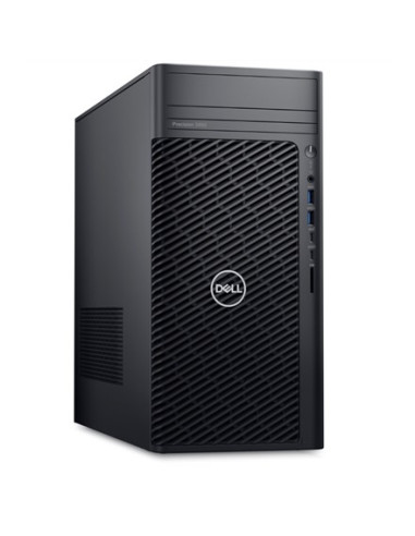 Stacja Robocza Dell Precision | 3680 | Komputer Stacjonarny | Wieża | Procesor Intel Core I9 | I9-14900 | Pamięć Wewnętrzna: 16 