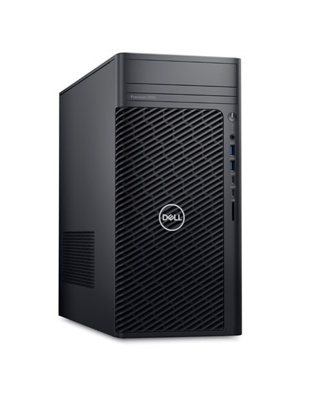 Stacja Robocza Dell Precision | 3680 | Komputer Stacjonarny | Wieża | Procesor Intel Core I9 | I9-14900 | Pamięć Wewnętrzna: 16 
