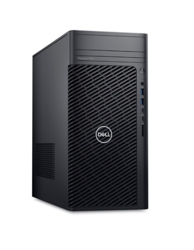 Stacja Robocza Dell Precision | 3680 | Komputer Stacjonarny | Wieża | Procesor Intel Core I7 | I7-14700 | Pamięć Wewnętrzna 32 G
