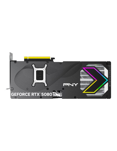 Karta Graf. Pny Geforce Rtx 5080 16Gb Argb Oc 3-Fan