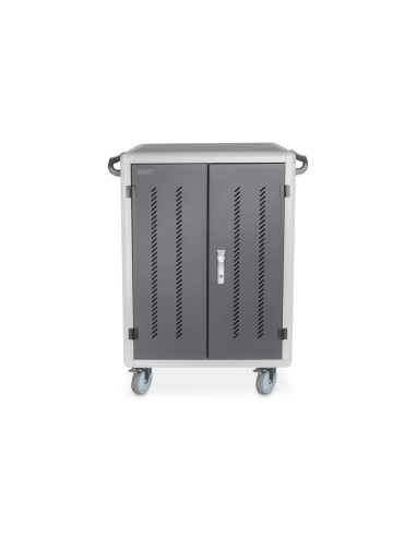 Digitus Mobilna Szafa Do Ładowania 30 Notebooków/Tabletów Do 15,6 Cala, Usb- C