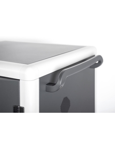 Digitus Mobilna Szafa Do Ładowania 30 Notebooków/Tabletów Do 15,6 Cala, Usb- C