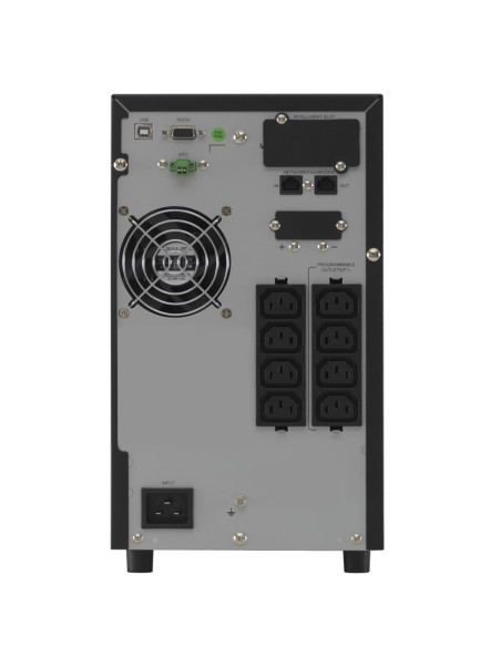 Online Usv-Systeme Xanto 2000 Zasilacz Ups Podwójnej Konwersji (Online) 2 Kva 2000 W 8 X Gniazdo Sieciowe