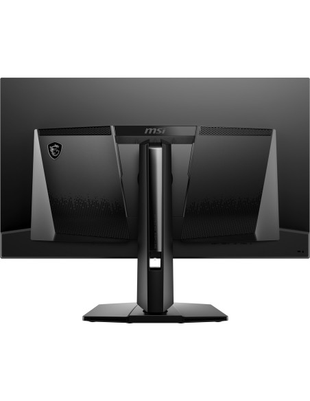 Msi Mag 321Up Qd-Oled Monitor Komputerowy 80 Cm (31.5") 3840 X 2160 Px 4K Ultra Hd Czarny