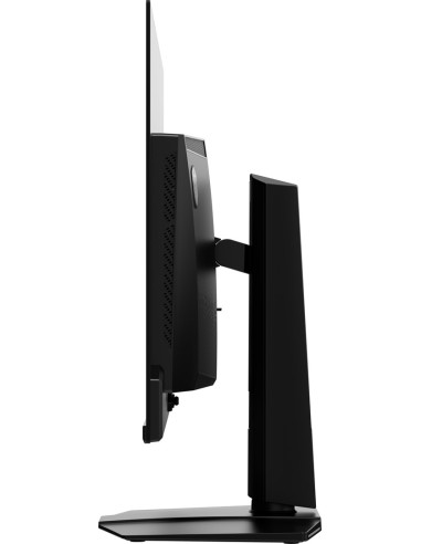 Msi Mag 321Up Qd-Oled Monitor Komputerowy 80 Cm (31.5") 3840 X 2160 Px 4K Ultra Hd Czarny
