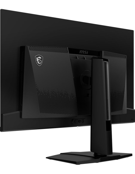 Msi Mag 321Up Qd-Oled Monitor Komputerowy 80 Cm (31.5") 3840 X 2160 Px 4K Ultra Hd Czarny