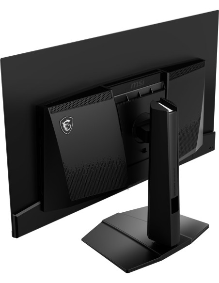 Msi Mag 321Up Qd-Oled Monitor Komputerowy 80 Cm (31.5") 3840 X 2160 Px 4K Ultra Hd Czarny