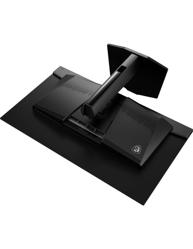 Msi Mag 321Up Qd-Oled Monitor Komputerowy 80 Cm (31.5") 3840 X 2160 Px 4K Ultra Hd Czarny
