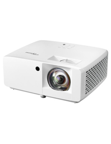 Optoma Gt2000Hdr Projektor Krótkiego Rzutu 3500 Ansi Lumenów Dlp 1080P (1920X1080) Kompatybilność 3D Biały